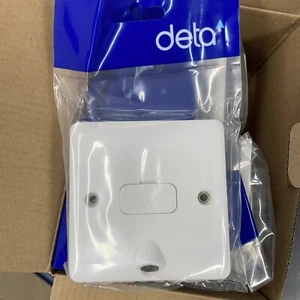 Deta VC1364,unswitched Fused Connection Unit,BTm Flex Outlet - Picture 1 of 2