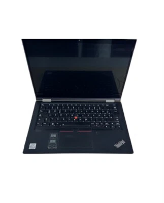 Lenovo ThinkPad X13 Yoga i5-10310U 13.3" 16 GB 256 GB SSD  Win 10 Pro - Bild 1 von 4