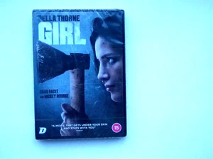 Mädchen (DVD) Bella Thorne, Mickey Rourke, Chad Faust NEU & VERSIEGELT - Bild 1 von 2