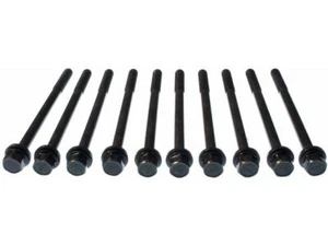 Head Bolt Set For 02-08 Mini Cooper 1.6L 4 Cyl W11B16A W10B16A CC87X6 - Picture 1 of 1