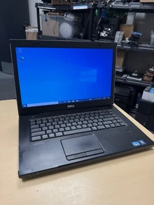 Dell Vostro 3550 15.6" Intel Core i7-2640M @ 2.80GHz 6GB RAM 750GB HD Windows 10 - Picture 1 of 13