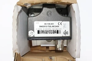 Euchner SN02X12-732L-MC2459 Proximity switch 126458 - Picture 1 of 7