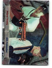 1994 Bowman's Best #X109 Steve Avery/Bill Pulsipher NM-MT