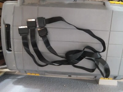 Pair of flat Scart cables - Used but in excellent condition - Image 1 of 4