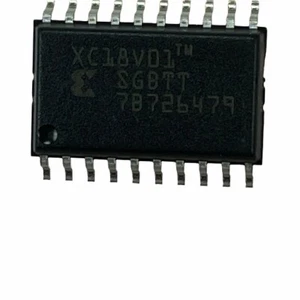 [1pcs] XC18V01SO20C PROM Configl 1M-Bit 3.3V SO20 - Picture 1 of 1