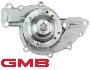 GMB WATER PUMP KIT FOR HOLDEN COMMODORE VS VT VX VY ECOTEC L36 L67 SC 3.8L V6 - Picture 1 of 1