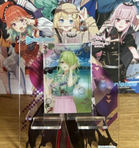 Hololive Super Expo Wafer Card Vol. 1 - Ceres Fauna - Picture 1 of 2