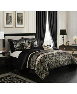 Nanshing Mollybee 7-Piece Comforter California King Set 1013 - Picture 1 of 4
