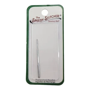 Speedy Stitcher Small Straight Needle #4S - Picture 1 of 2