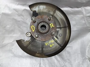 99-03 Mazda Miata Rear Spindle Knuckle Driver Side No ABS NC10-26-140 01NB22V - Picture 1 of 6