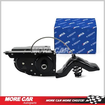 Portador de polipasto de neumático de repuesto 924-528 para 99-07 Ford F-250 F-350 F450 F550 Super Duty Foto 1 de 4