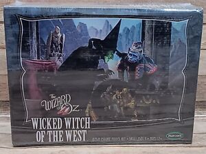 Polar Lights Wizard Of Oz  WICKED WITCH OF THE WEST  Resin Model Kit  NEW