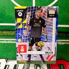 VALLES 218 - LAS PALMAS - PANINI MGK MEGACRACKS LA LIGA EA SPORTS 2023 24 CARD