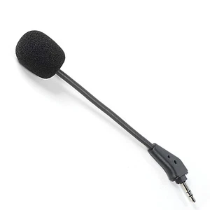 Per Logitech GPROX Microfono 100.0510Cuffia di ricambio rimovibile Plug & Play - Foto 1 di 5