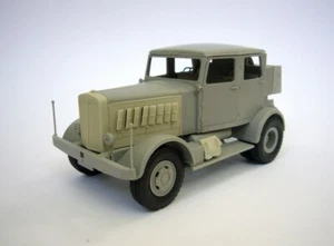 1/35 Hanomag SS-100 Grille mit Hanomag Emblem Grille for Takom kit #2030 - Bild 1 von 1