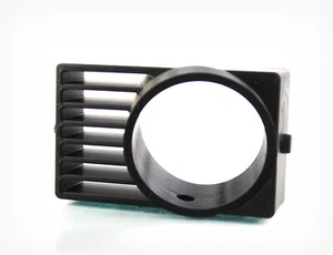 Air Vent For Volkswagen Golf 4 MK4 Gauge Pod 1997 - 2004 Side Vent Upgrade - Bild 1 von 4