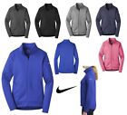NIKE WICKING FEMMES, THERMA FIT POLAIRE, ZIP COMPLET, POCHES VESTE ATHLETIQUE, S-2XL