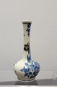 Pedestal floral azul blanco delft y otros - Imagen 1 de 43