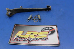 2001 YAMAHA KODIAK 400 4X4 RIGHT REARSET BRAKE FOOT PEDAL - Picture 1 of 5