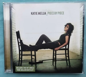 Katie Melua - Piece By Piece CD 12 track 2005 album good used 🎵 - Imagen 1 de 3