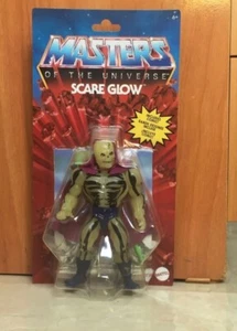 SCARE GLOW MASTERS OF THE UNIVERSE ORIGINS MOTU MASTERS DEL UNIVERSO HE MAN - Imagen 1 de 2