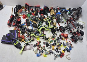Menge Lego Ninjago & Chima Minifiguren mit Set Stck. Stücke unvollständig Drache + - Bild 1 von 13