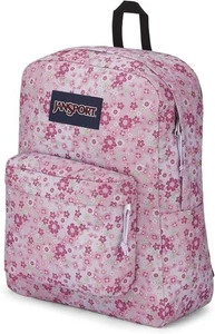 JanSport SuperBreak One, Großer Rucksack, 25 L, 42 x 33 x 21 cm, Baby Blossom - Bild 1 von 5