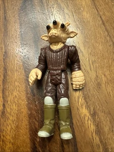 Figura de acción Kenner Star Wars Ree Yees 1983 de colección - Imagen 1 de 6