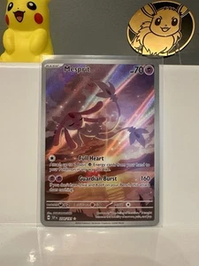 Mesprit 204/191 Sv08: Surging Sparks Holo - Picture 1 of 2