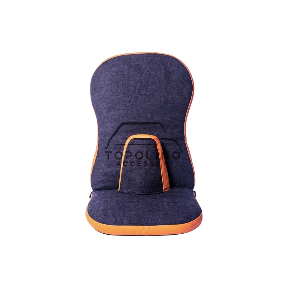 IMBOTTITURE SEDILI Per Citroen AMI e Opel Rocks- Accessori Citroen AMI - Immagine 1 di 4