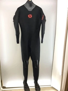 Otras marcas ropa deportiva marina traje seco ropa negra deportes Bewet abeja húmeda usado - Imagen 1 de 9