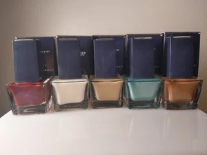 Smalto smalto vintage Avon Color Last lotto di 5 - 4 oz NUOVO-vecchio stock 2000 - Foto 1 di 3