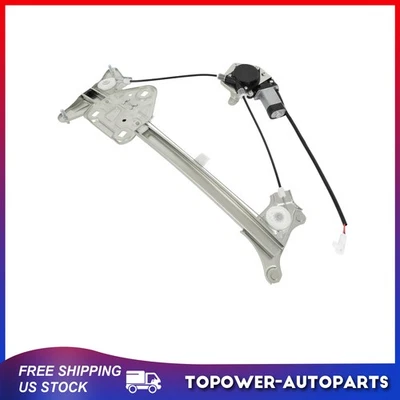 Regulador de ventana eléctrica del conductor delantero para Toyota Solara 1999 2000-2003 con motor Foto 1 de 4