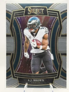 2023 Panini Select #PH-ABR A.J. Brown Phenomenon Prizm - Bild 1 von 2