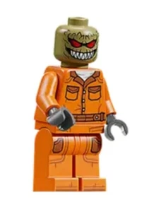 Lego DC Batman Killer Croc Minifigur aus Arkham Asylum 76300 VERSAND 12.09.25 - Bild 1 von 1