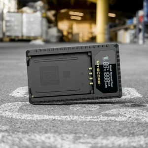 Chargeur de batterie USB Nitecore ULM240 pour batteries Leica BP-SCL2 (série M240) Qs - Photo 1 sur 10