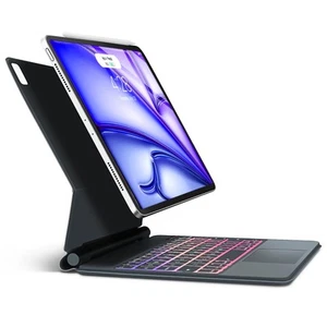 JADEMALL Magic Keyboard iPad Air 11 M2 2024 Magic Keyboard beleuchtet mit - Bild 1 von 24