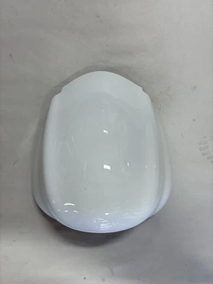 SUZUKI HAYABUSA 2008-2020 ASIENTO DE REPUESTO USADO CAPUCHA BLANCO GEN 2 CON BASE Foto 1 de 4