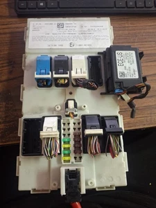 2015 2016 2017 2018 BMW M4 BCM BODY COMFORT CONTROL MODULE 6824384 OEM - Foto 1 di 4