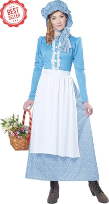Women'S Pioneer Woman Costume - Image 1 of 4