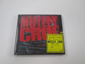 Motley Crue WPZP-5800 Promo Sealed Music CD Japan Ver with OBI - Bild 1 von 3