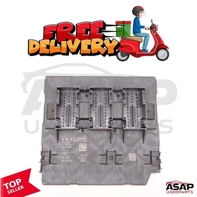 🍎 MÓDULO DE CONTROL DE CARROCERÍA BCM BCU VW VOLKSWAGEN JETTA TIGUAN 5K0937086L 🍎 Foto 1 de 4