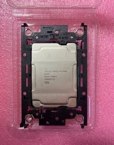 NEW - INTEL XEON PLATINUM 8370C (32 CORE) 2,80 GHz SRKHC - Foto 1 di 1