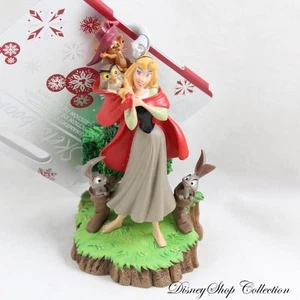 Ornement Princesse Aurore DISNEY STORE La Belle au bois dormant Sketchbook - Imagen 1 de 5