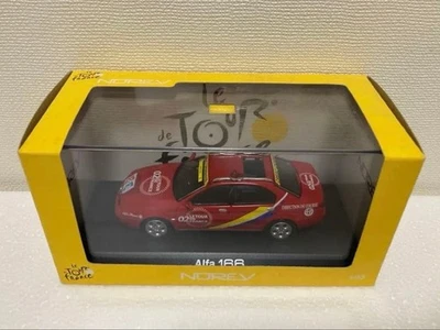 NOREV Tour de France Alfa 166 1/43 Modelo de coche Japón - Imagen 1 de 4