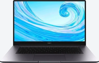 Huawei Matebook D15, 256/8GB, AMD Ryzen 5 3500U,15,6 Zoll - Bild 1 von 3