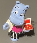 HPF ÜEI 1999 D  Happy Hippo Hochzeit Happy Hippo Trauringe    (HHT-1-8)