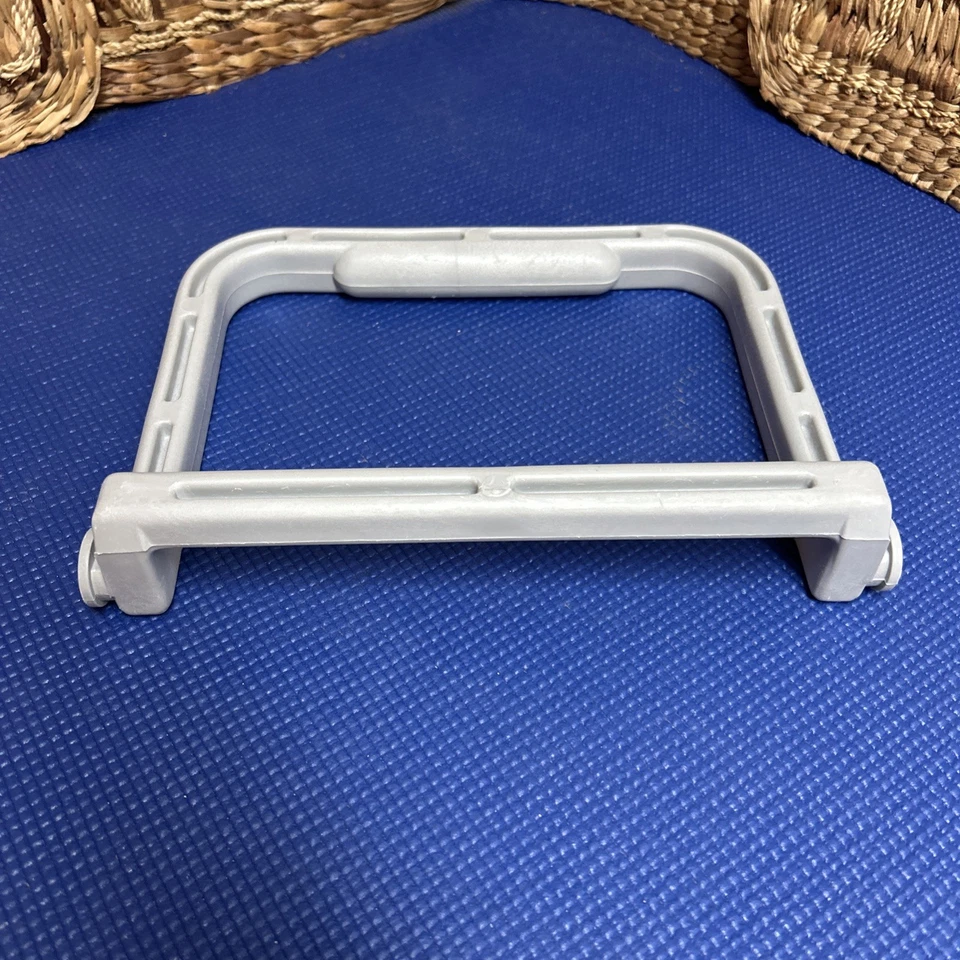 Bissell Big Green Machine 1631-1 PowerSteamer Deluxe Grip Tanque Bote Mango Foto 1 de 4