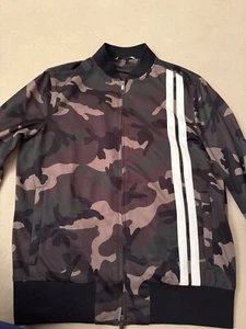 VALENTINO Jacke 52 camo camouflage - Bild 1 von 5