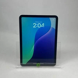 Solo WiFi Apple iPad 10a Generazione 64GB Argento MPQ03LL/A - Foto 1 di 8